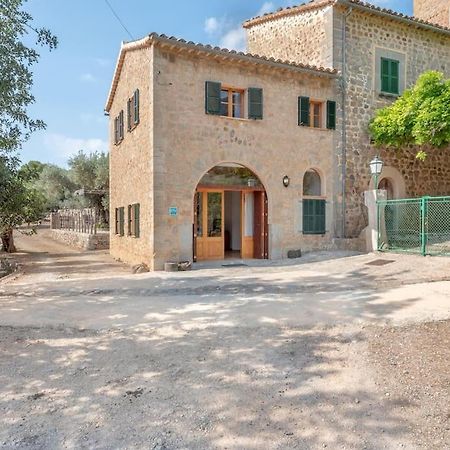 Deià semi-detached sunny country house, near GR221 Extérieur photo