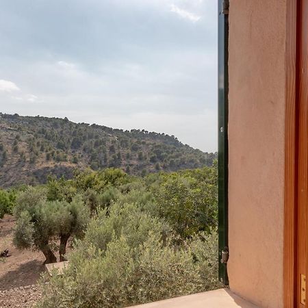 Deià semi-detached sunny country house, near GR221 Extérieur photo